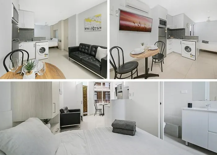 Apartamento de 1 Dormitorio